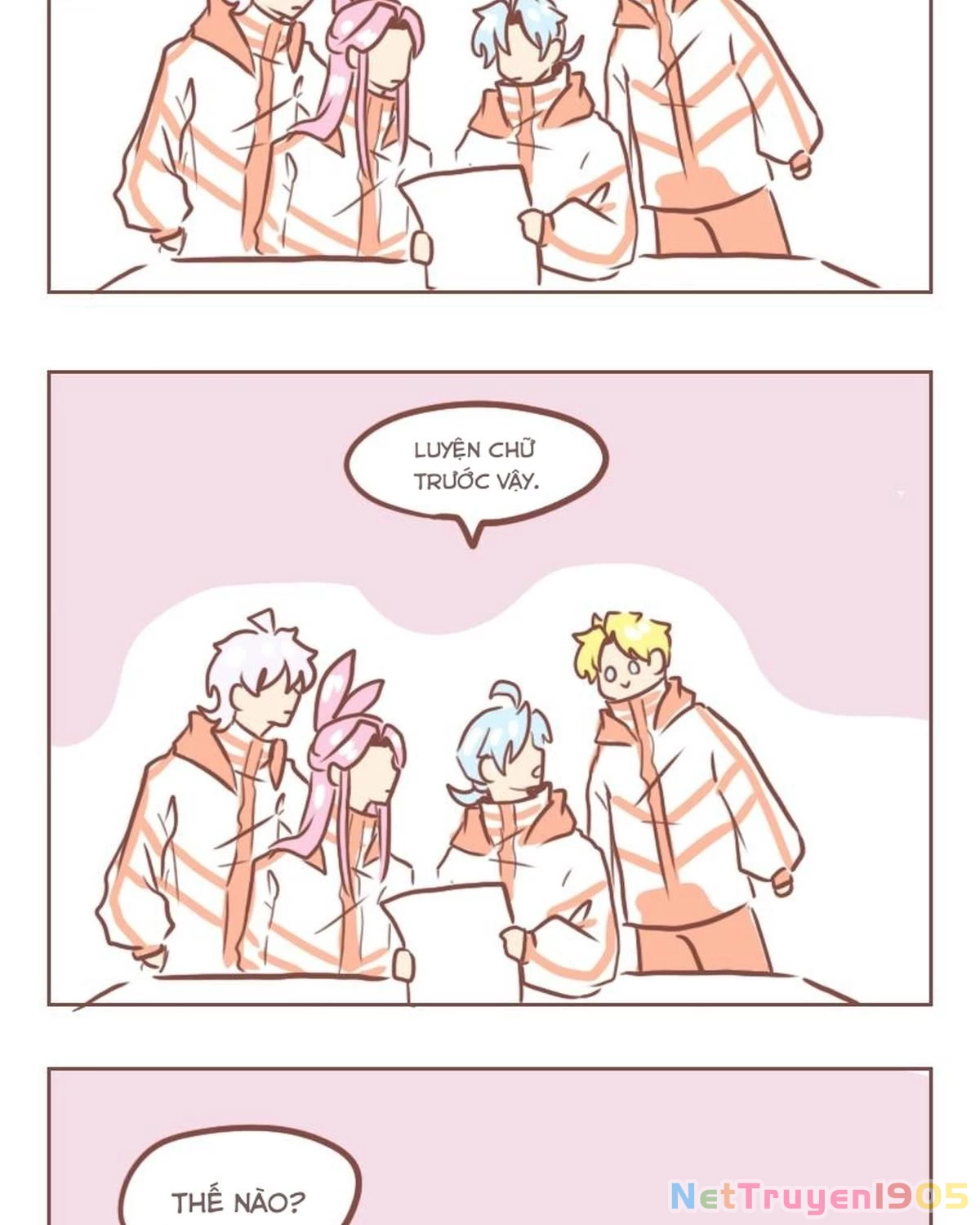 Câu chuyện thường Ngày Trong Trường Cấp 3 Chapter 43 - 11