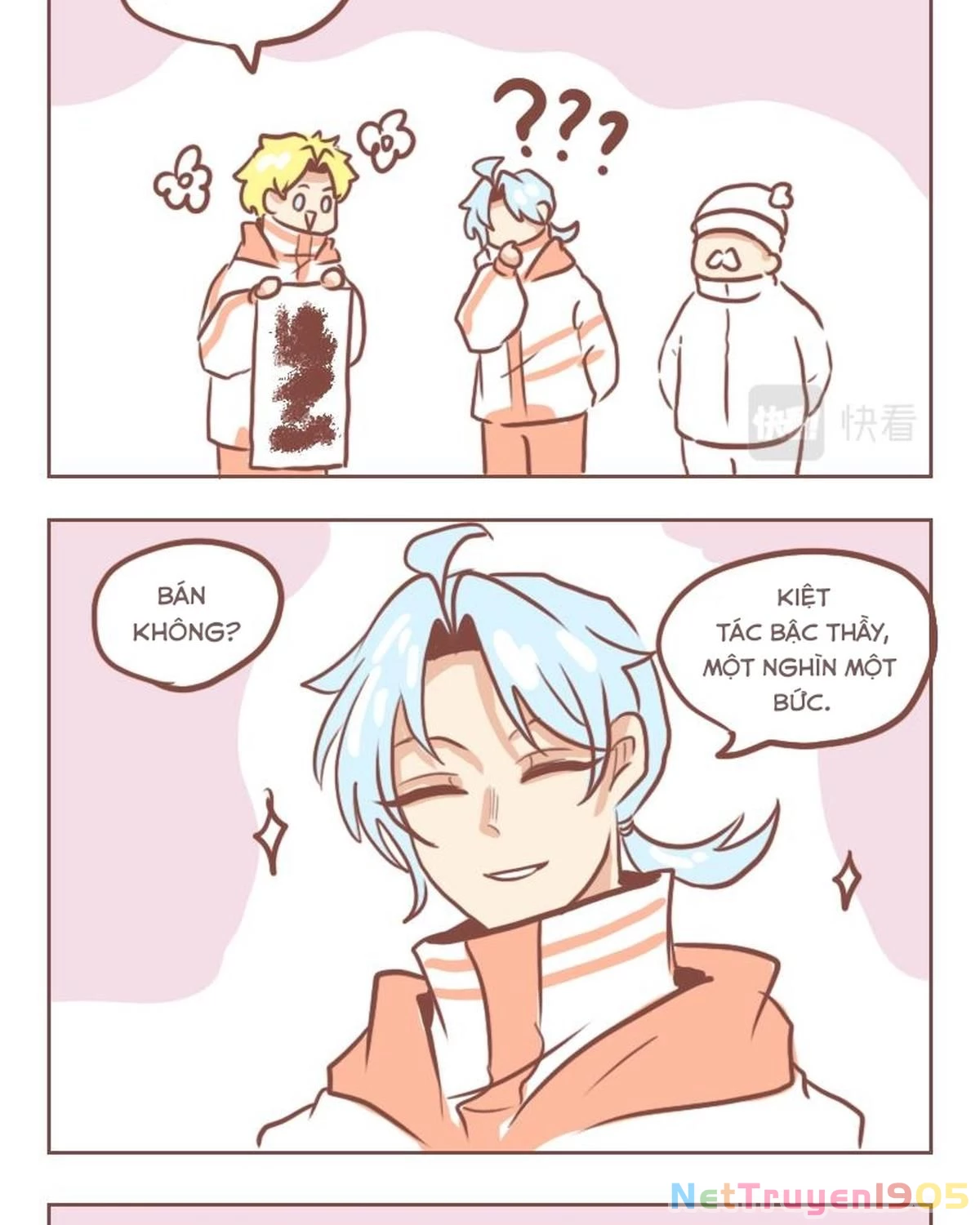 Câu chuyện thường Ngày Trong Trường Cấp 3 Chapter 43 - 12