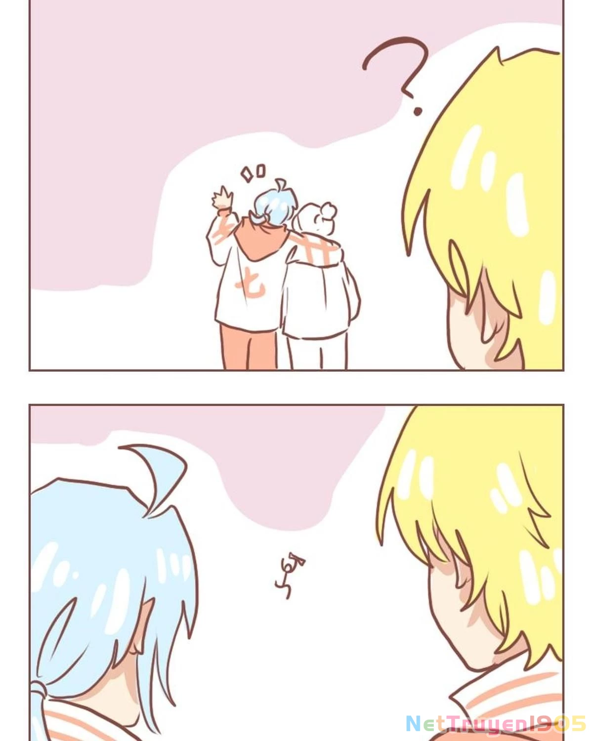 Câu chuyện thường Ngày Trong Trường Cấp 3 Chapter 43 - 13