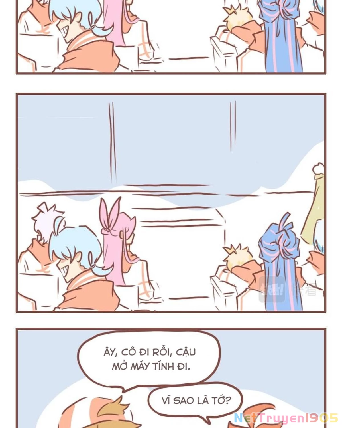 Câu chuyện thường Ngày Trong Trường Cấp 3 Chapter 44 - 9