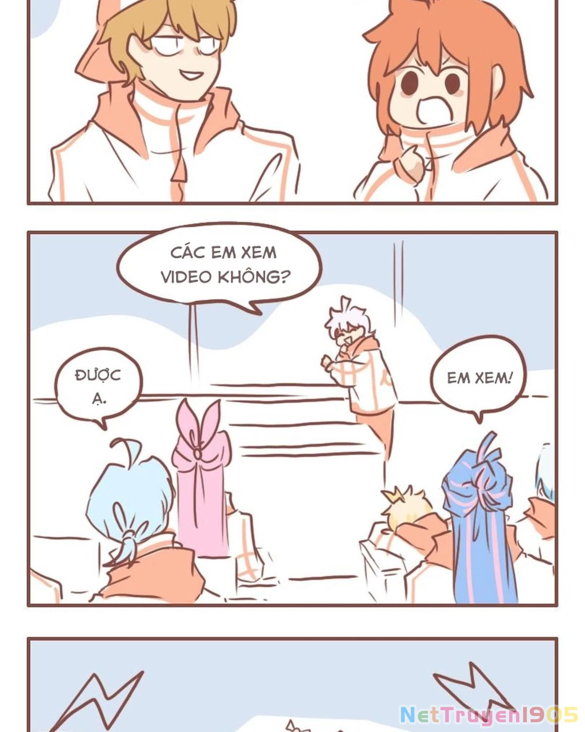 Câu chuyện thường Ngày Trong Trường Cấp 3 Chapter 44 - 10