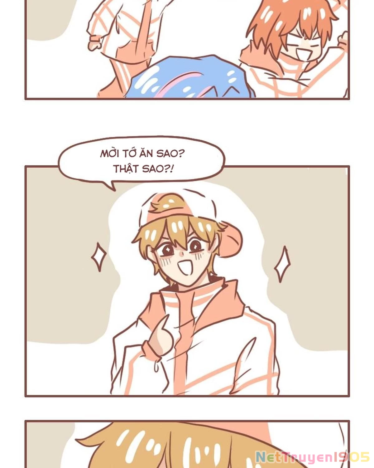 Câu chuyện thường Ngày Trong Trường Cấp 3 Chapter 45 - 5