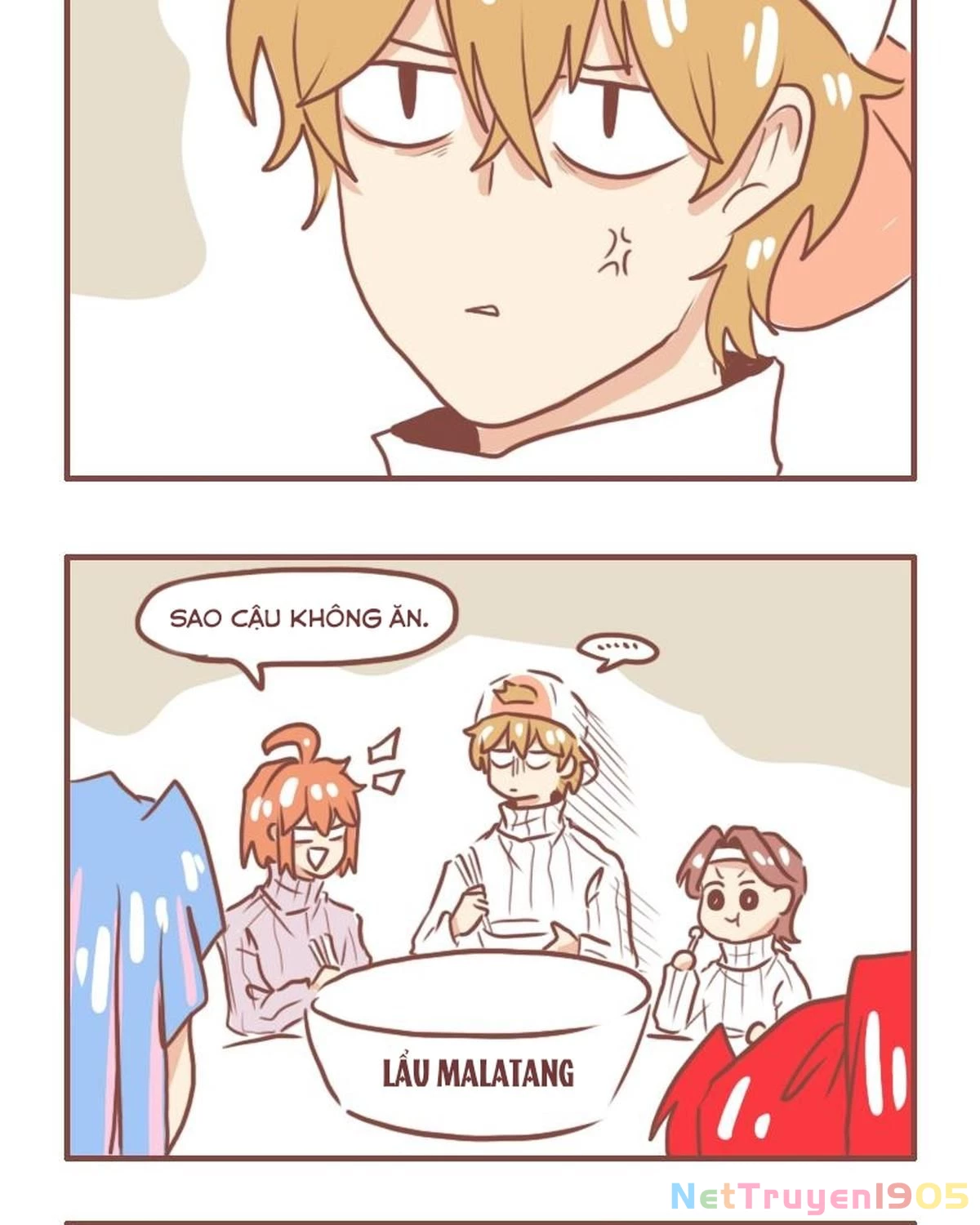 Câu chuyện thường Ngày Trong Trường Cấp 3 Chapter 45 - 6