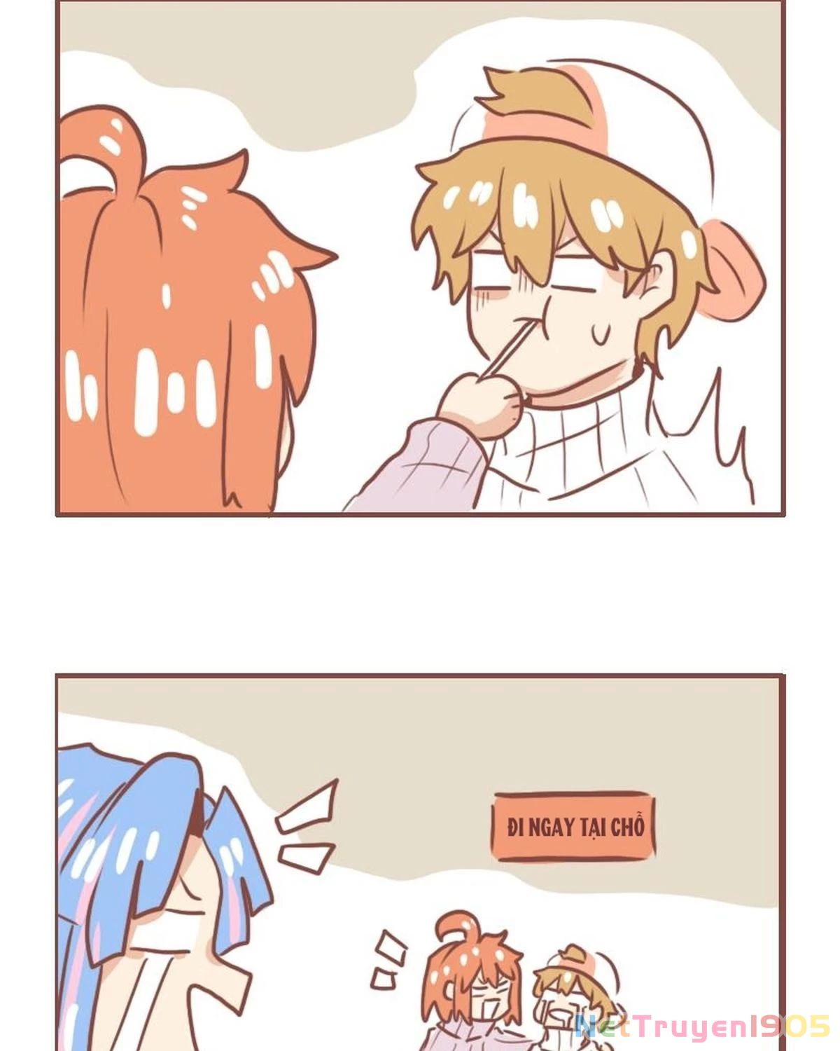 Câu chuyện thường Ngày Trong Trường Cấp 3 Chapter 45 - 7