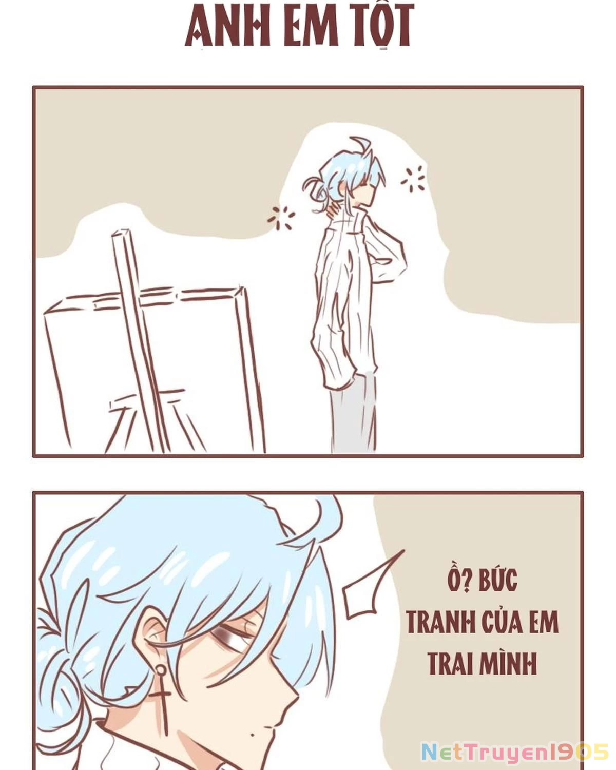 Câu chuyện thường Ngày Trong Trường Cấp 3 Chapter 45 - 11