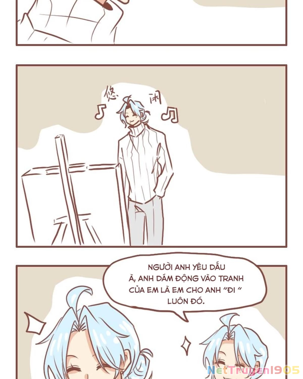 Câu chuyện thường Ngày Trong Trường Cấp 3 Chapter 45 - 12