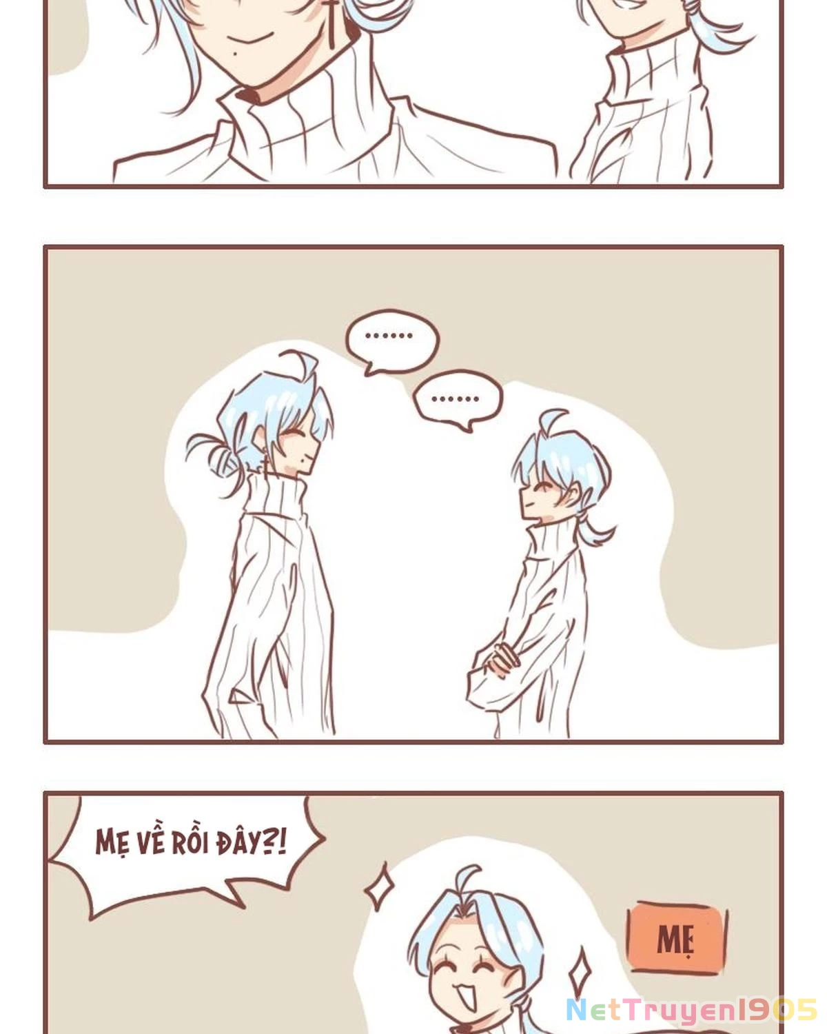 Câu chuyện thường Ngày Trong Trường Cấp 3 Chapter 45 - 13