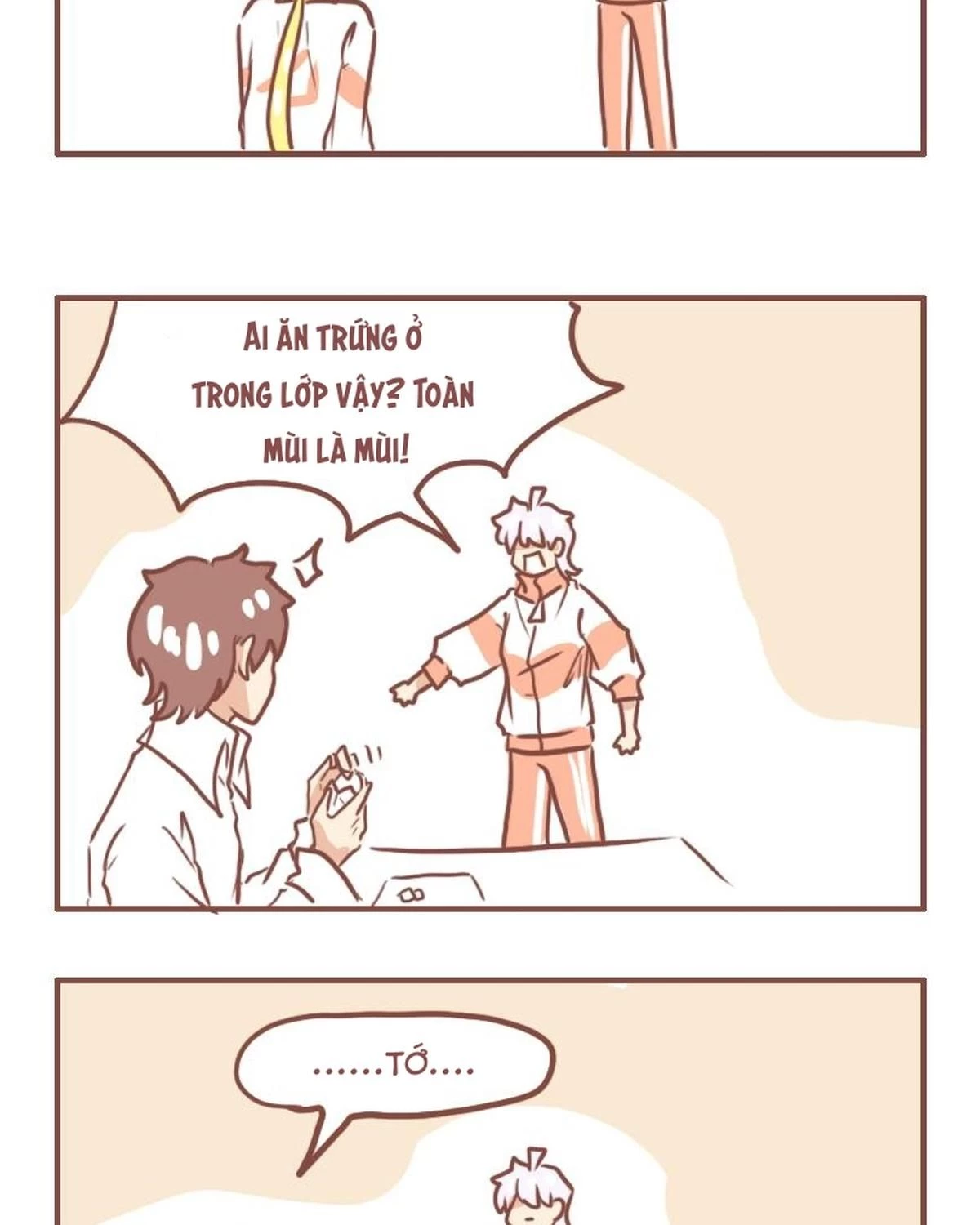 Câu chuyện thường Ngày Trong Trường Cấp 3 Chapter 47 - 5