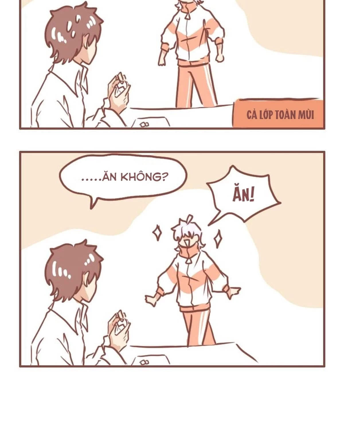 Câu chuyện thường Ngày Trong Trường Cấp 3 Chapter 47 - 6