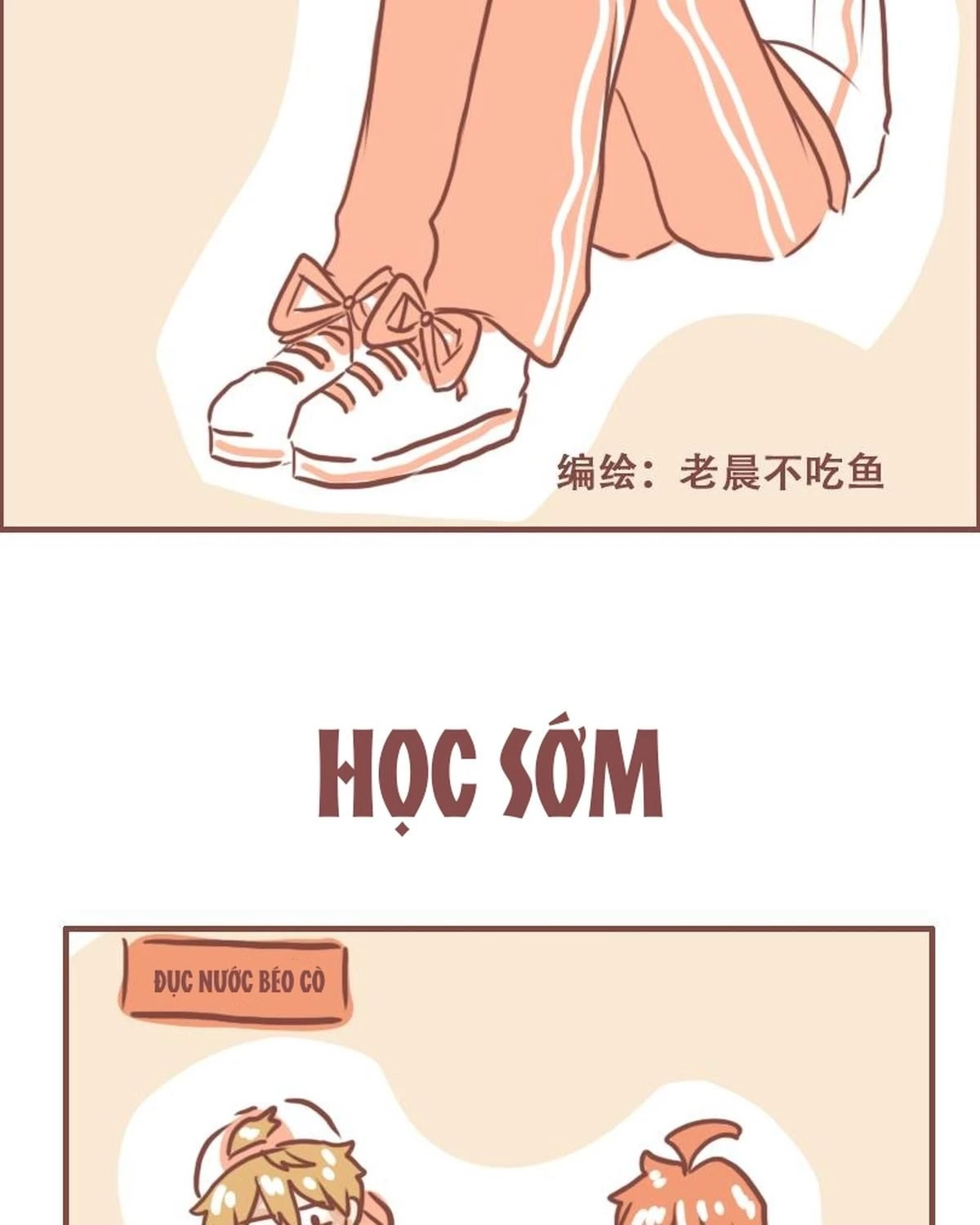 Câu chuyện thường Ngày Trong Trường Cấp 3 Chapter 47 - 8