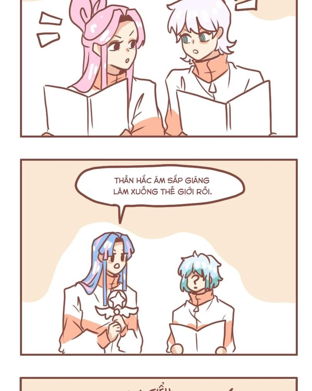 Câu chuyện thường Ngày Trong Trường Cấp 3 Chapter 47 - 10