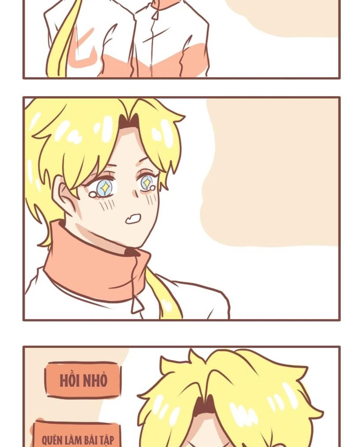 Câu chuyện thường Ngày Trong Trường Cấp 3 Chapter 47 - 12