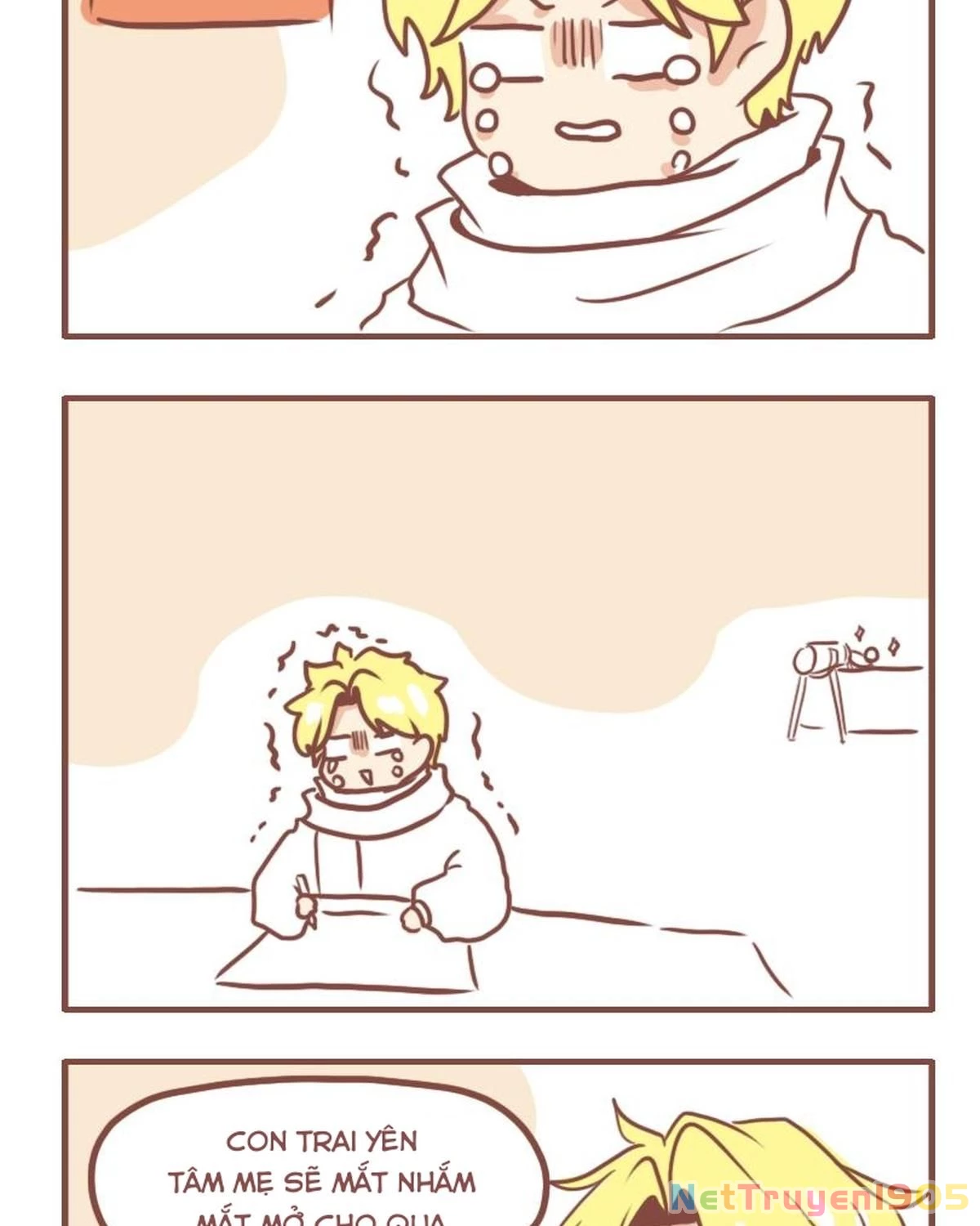 Câu chuyện thường Ngày Trong Trường Cấp 3 Chapter 47 - 13