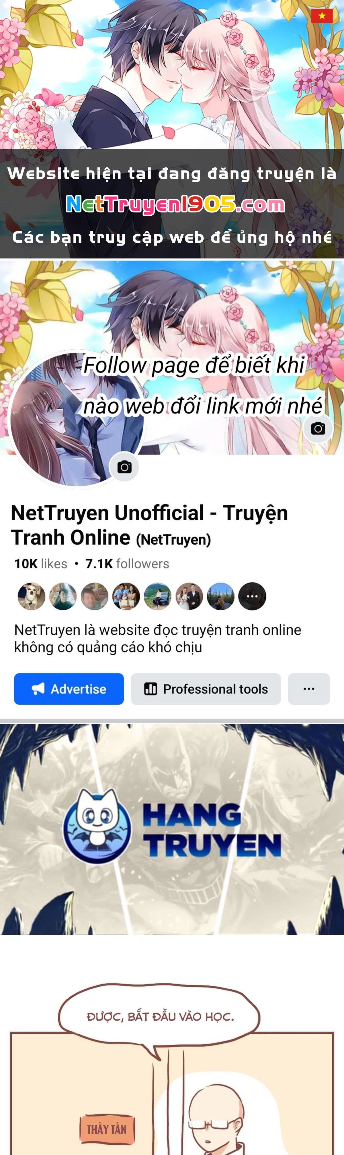 Câu chuyện thường Ngày Trong Trường Cấp 3 Chapter 48 - 1