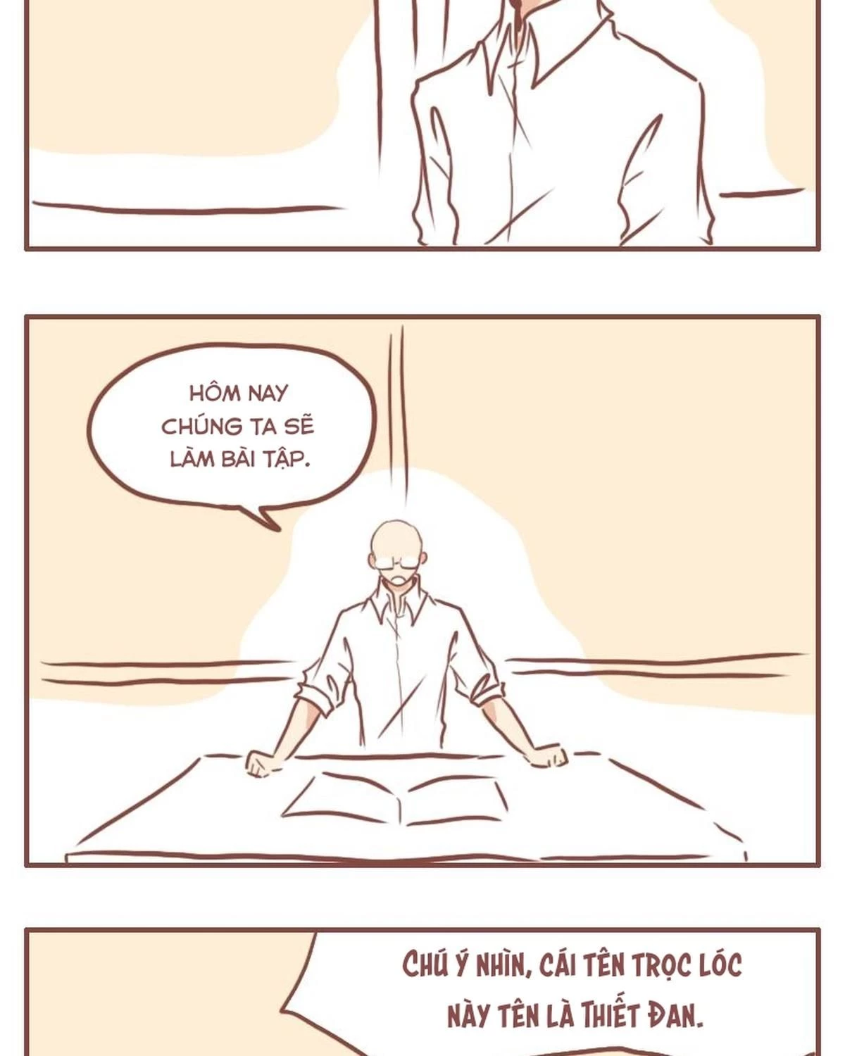 Câu chuyện thường Ngày Trong Trường Cấp 3 Chapter 48 - 2