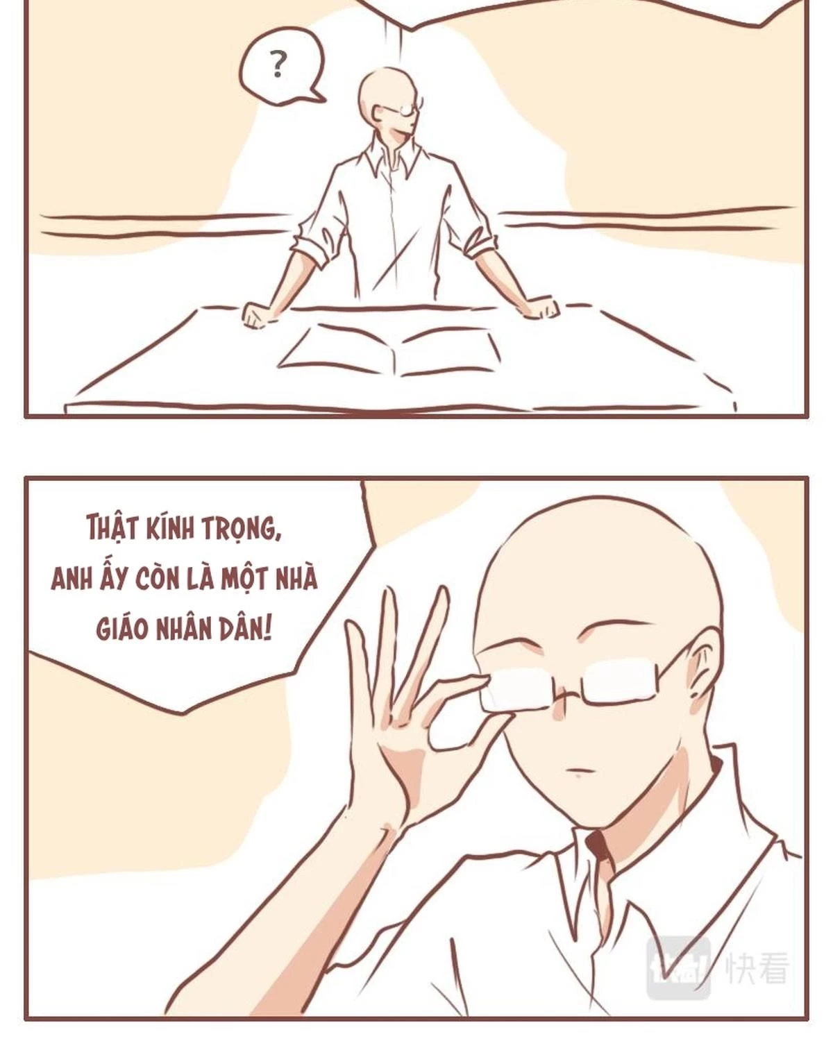 Câu chuyện thường Ngày Trong Trường Cấp 3 Chapter 48 - 3