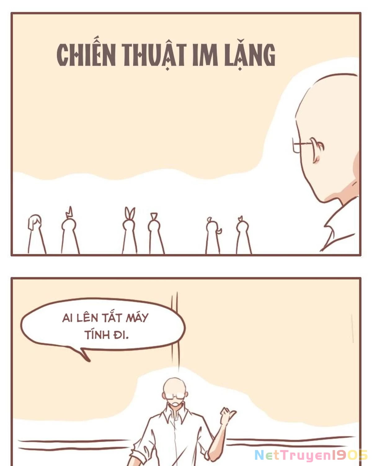 Câu chuyện thường Ngày Trong Trường Cấp 3 Chapter 48 - 4