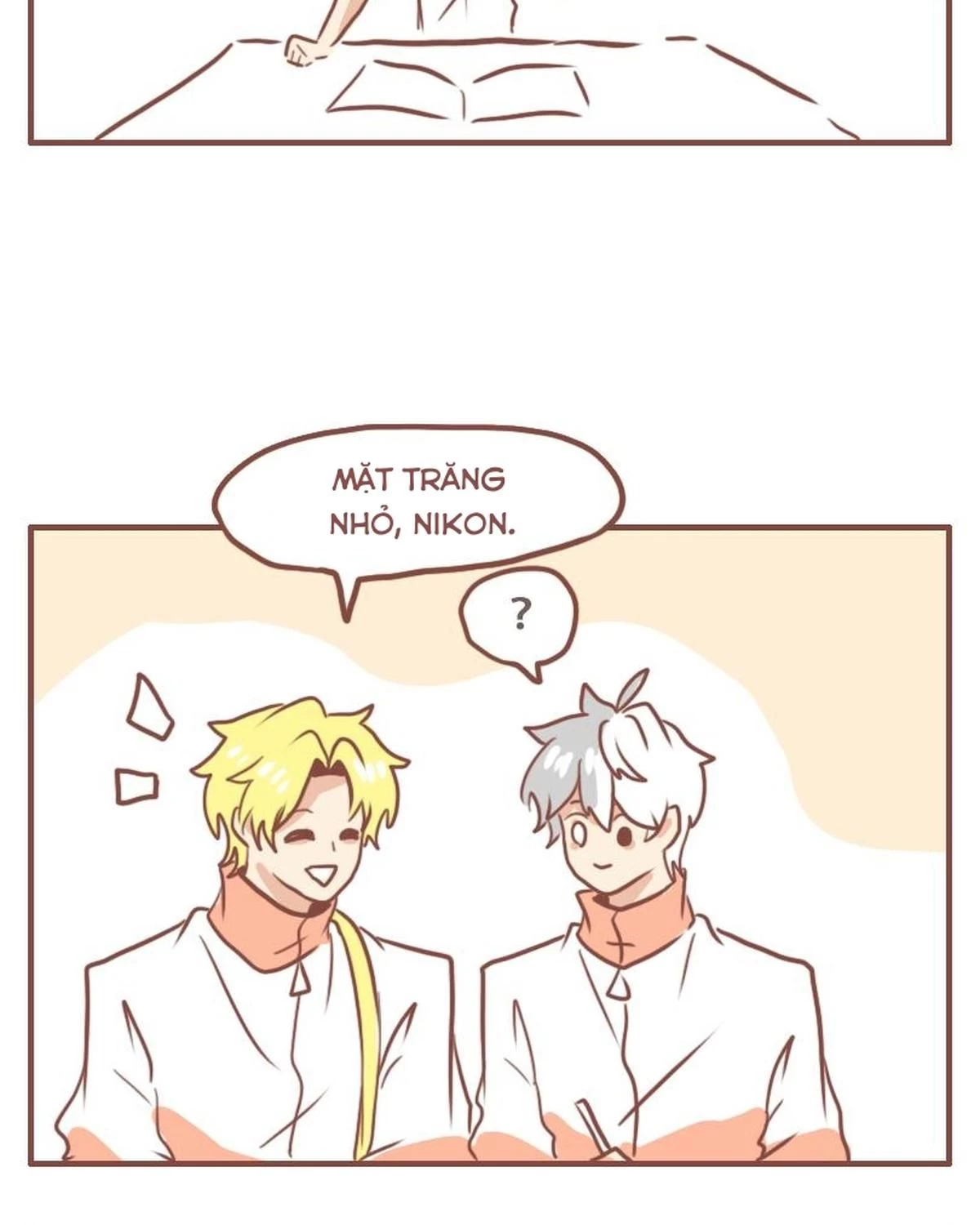 Câu chuyện thường Ngày Trong Trường Cấp 3 Chapter 48 - 5