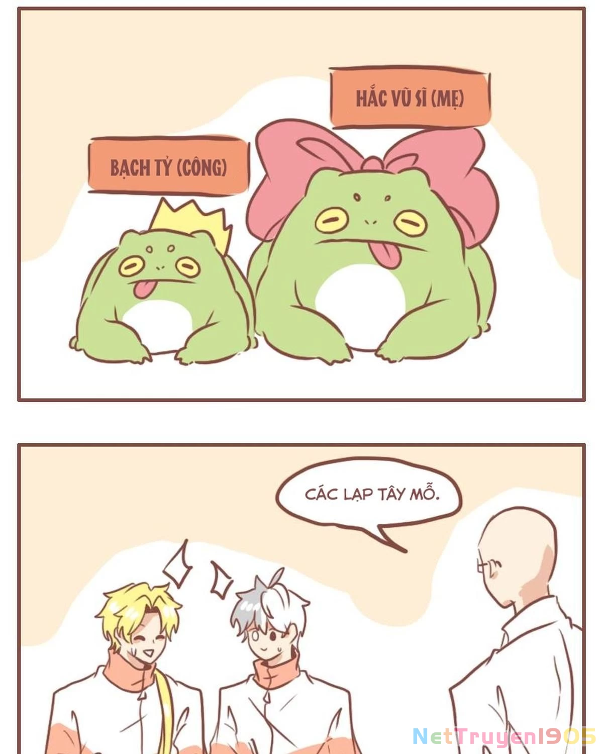 Câu chuyện thường Ngày Trong Trường Cấp 3 Chapter 48 - 6