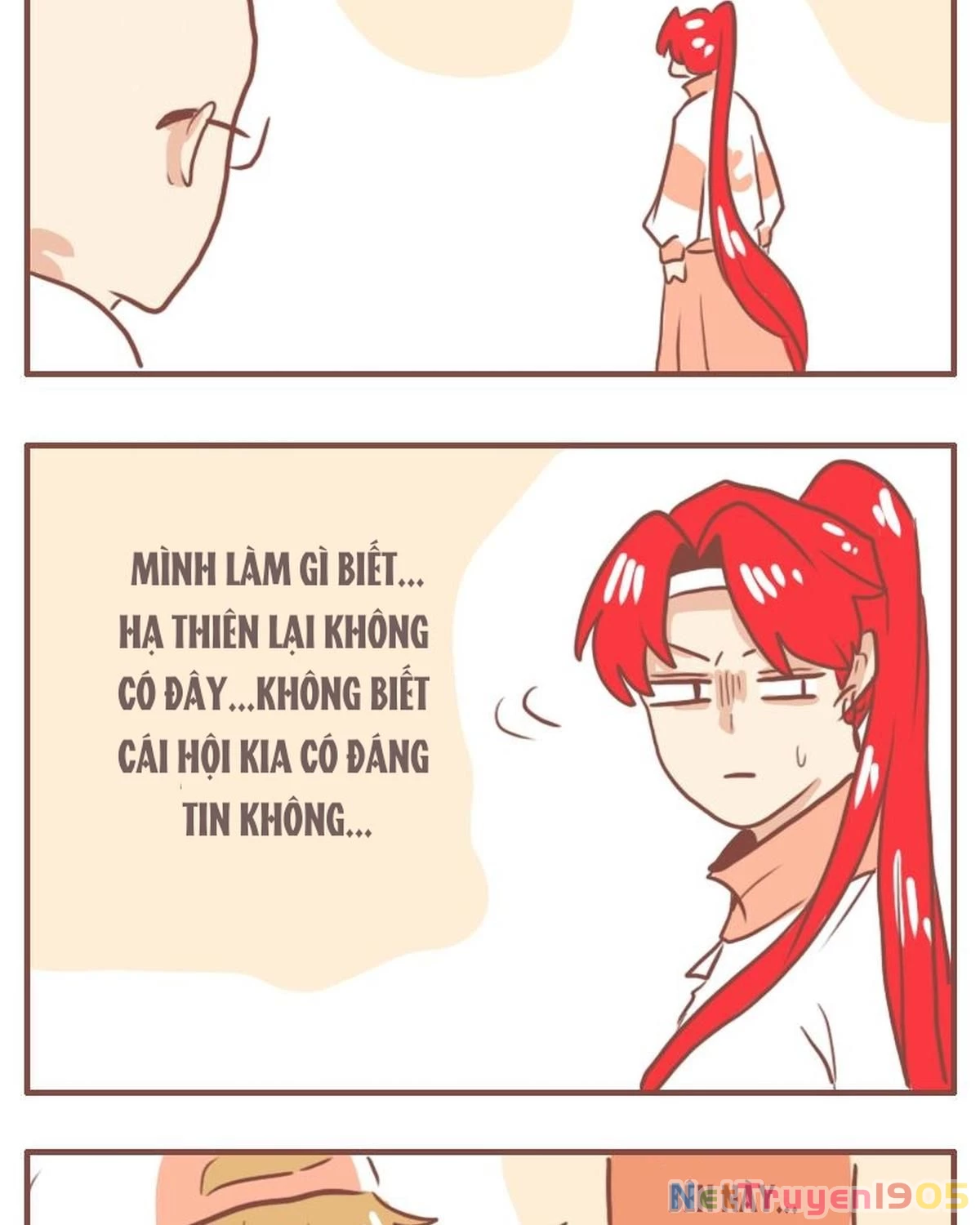 Câu chuyện thường Ngày Trong Trường Cấp 3 Chapter 48 - 10