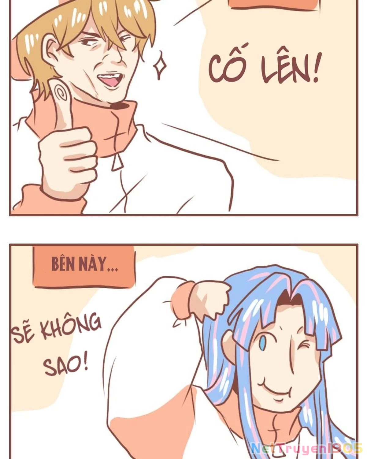 Câu chuyện thường Ngày Trong Trường Cấp 3 Chapter 48 - 11