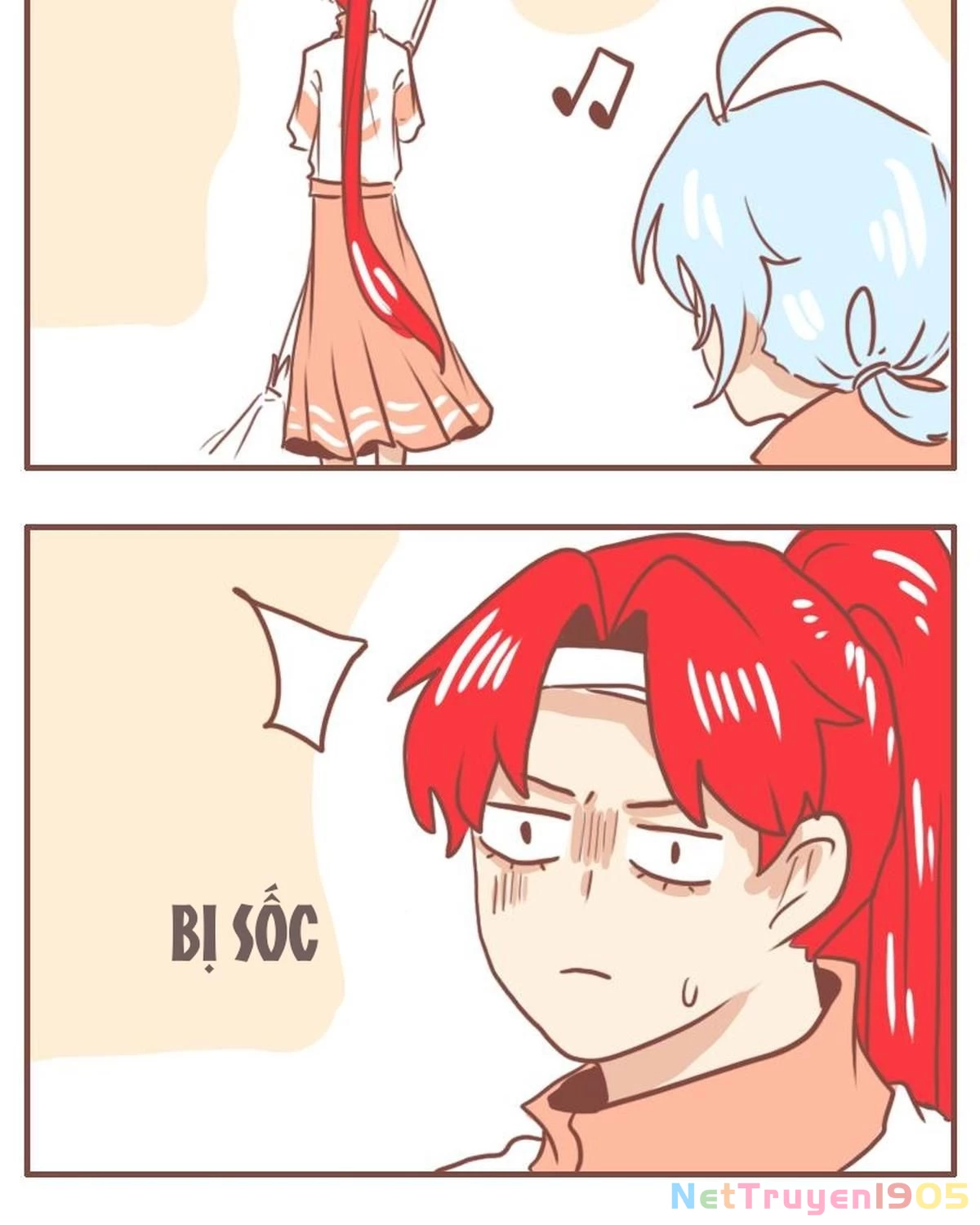 Câu chuyện thường Ngày Trong Trường Cấp 3 Chapter 48 - 13