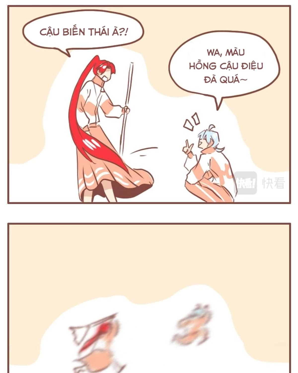 Câu chuyện thường Ngày Trong Trường Cấp 3 Chapter 48 - 14