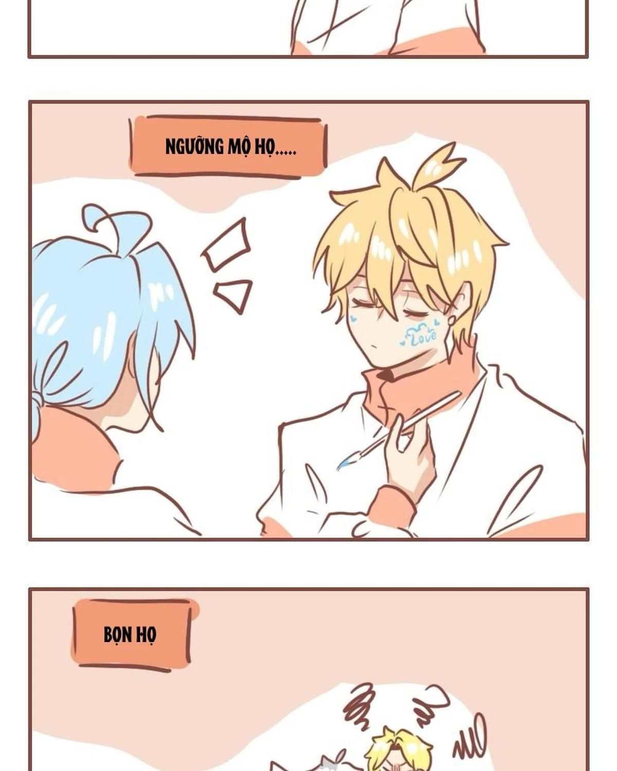 Câu chuyện thường Ngày Trong Trường Cấp 3 Chapter 49 - 2