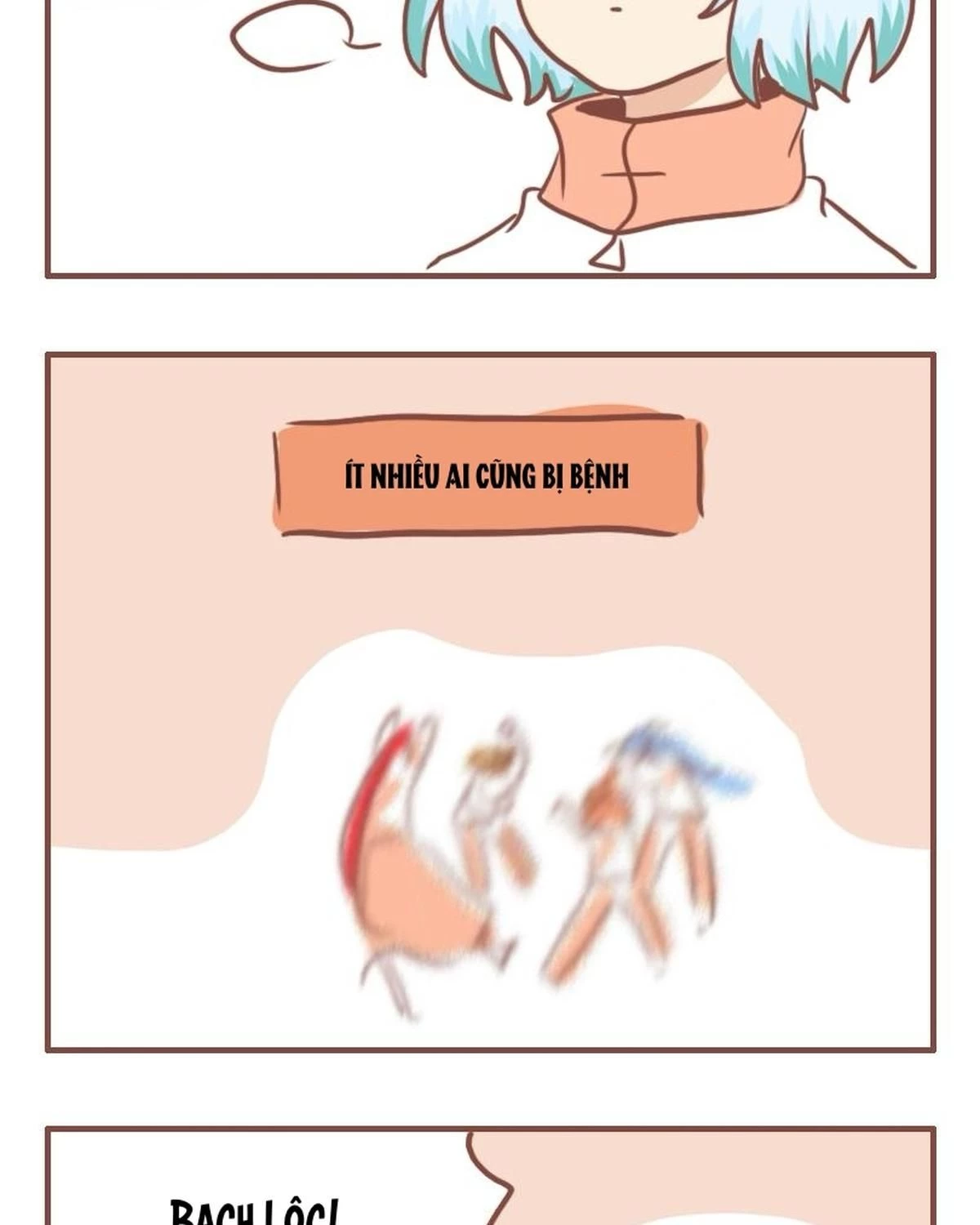 Câu chuyện thường Ngày Trong Trường Cấp 3 Chapter 49 - 5