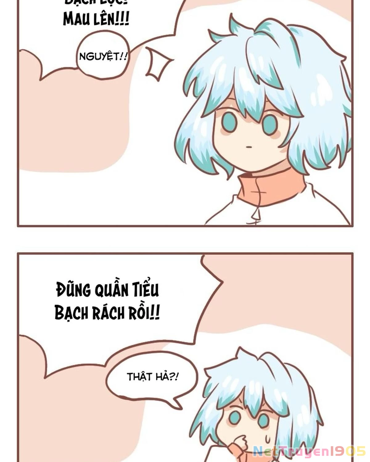 Câu chuyện thường Ngày Trong Trường Cấp 3 Chapter 49 - 6