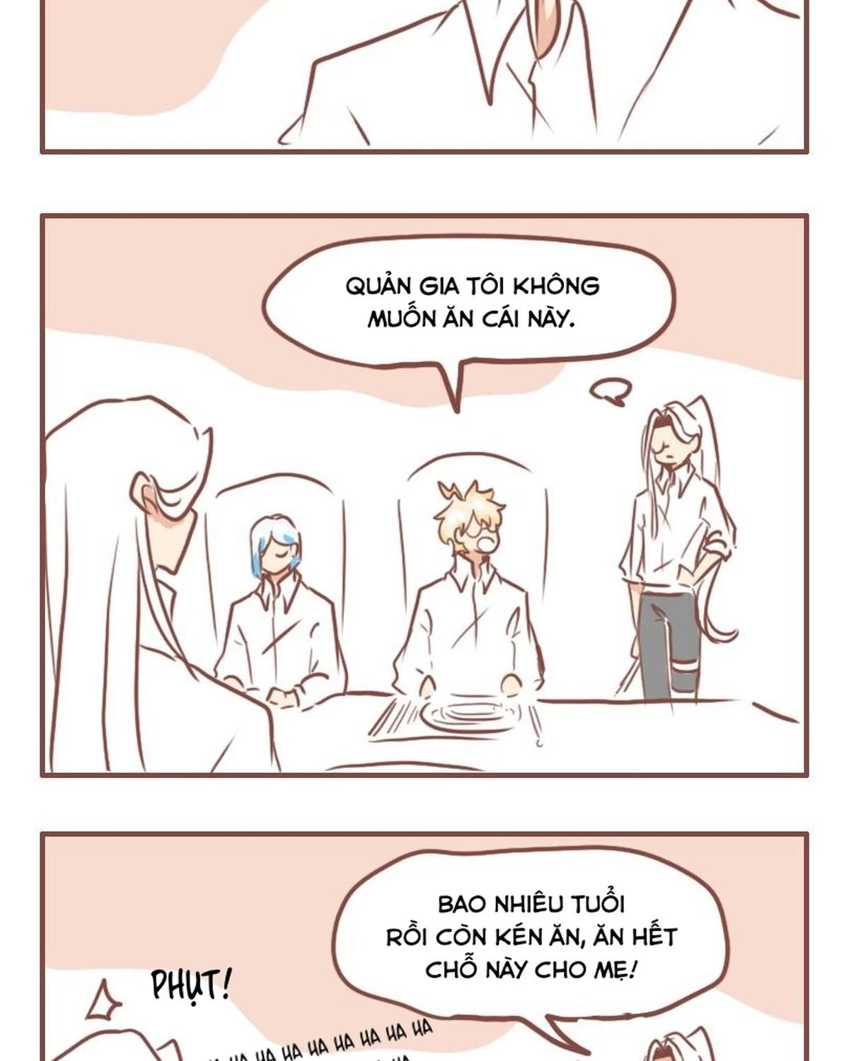 Câu chuyện thường Ngày Trong Trường Cấp 3 Chapter 49 - 9