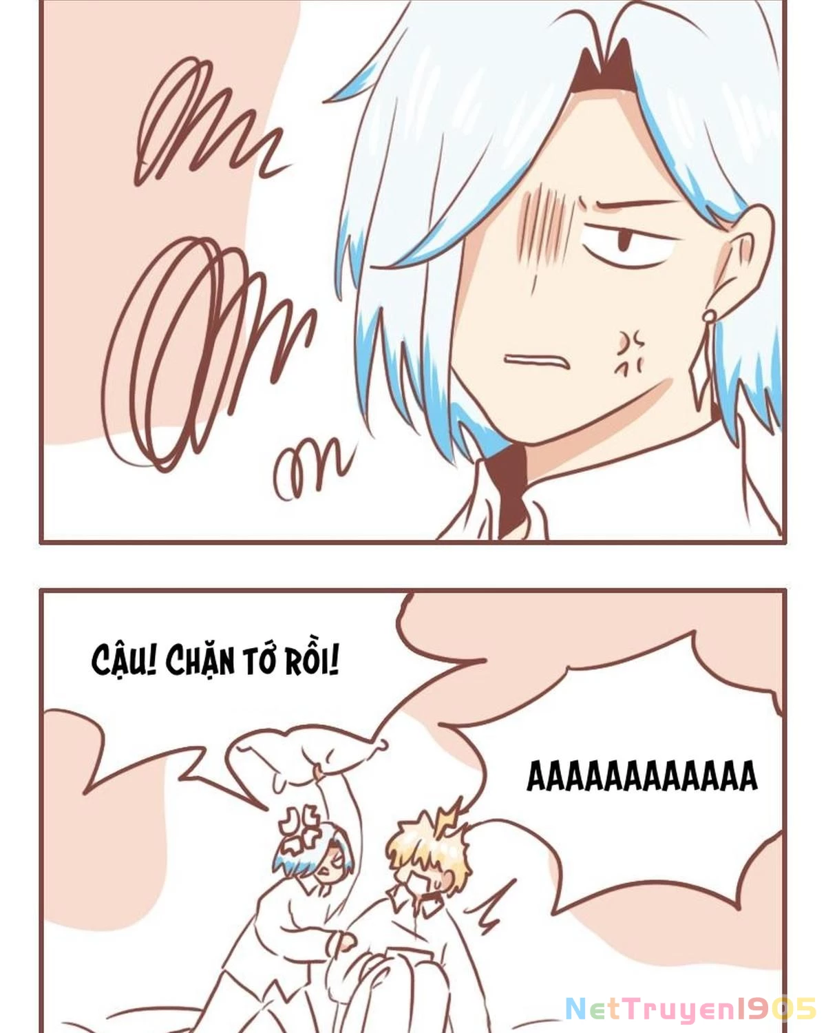 Câu chuyện thường Ngày Trong Trường Cấp 3 Chapter 49 - 13