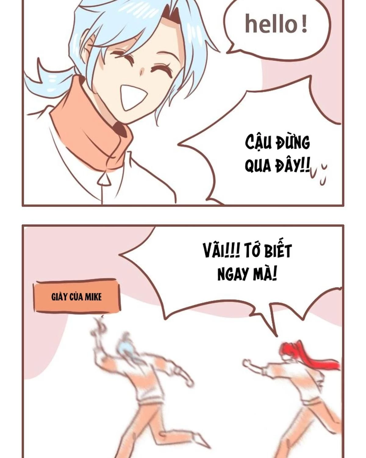Câu chuyện thường Ngày Trong Trường Cấp 3 Chapter 50 - 6