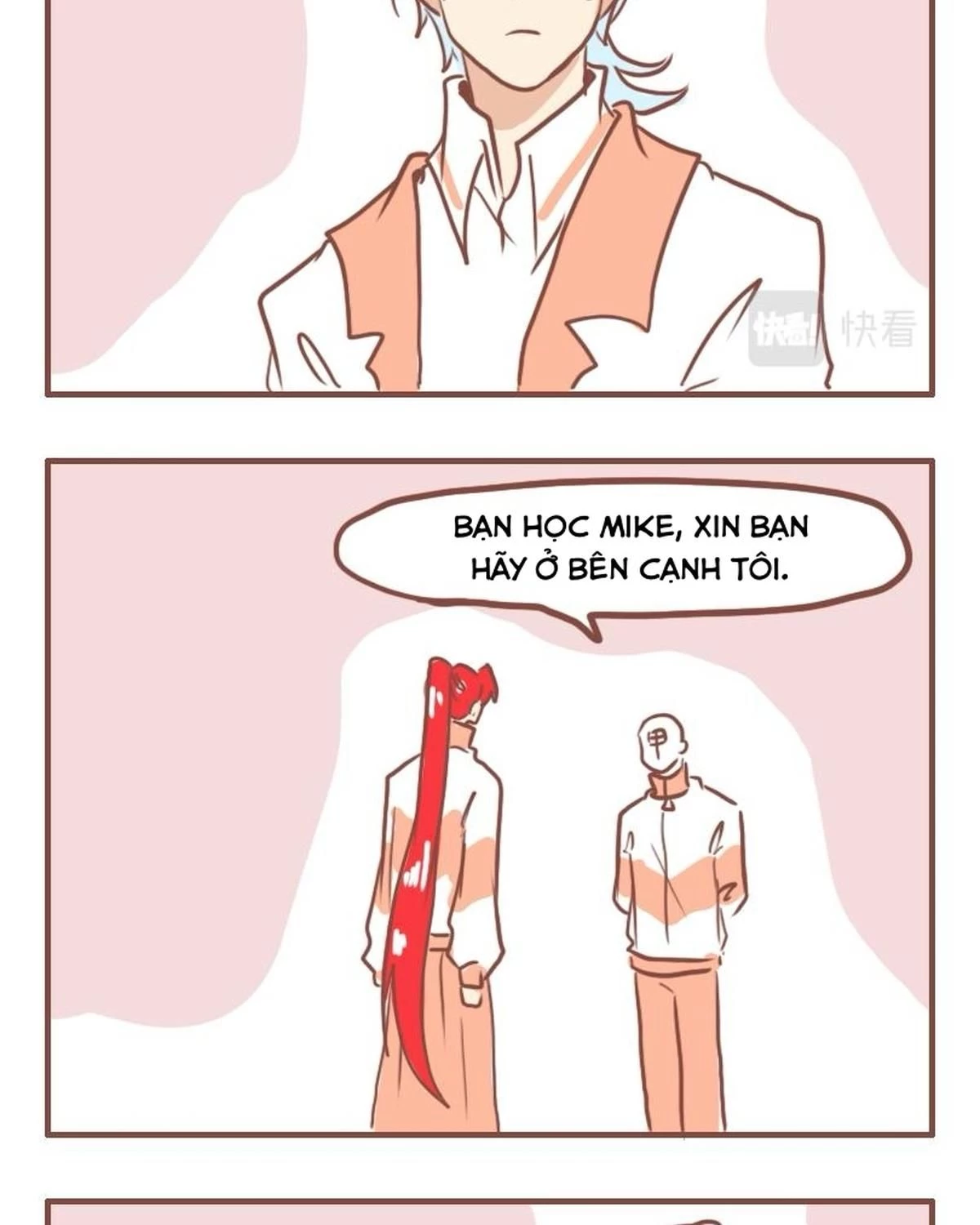 Câu chuyện thường Ngày Trong Trường Cấp 3 Chapter 50 - 9