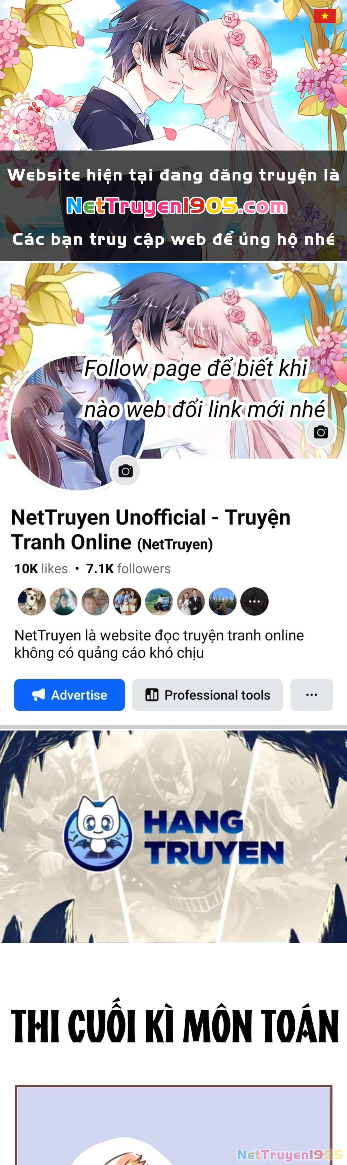 Câu chuyện thường Ngày Trong Trường Cấp 3 Chapter 51 - 1