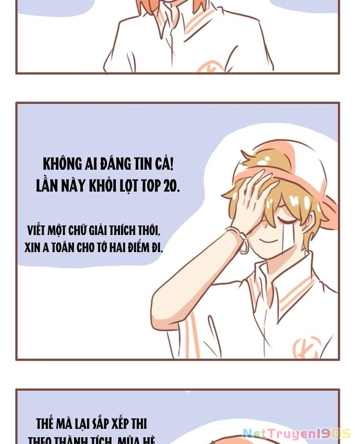Câu chuyện thường Ngày Trong Trường Cấp 3 Chapter 51 - 6