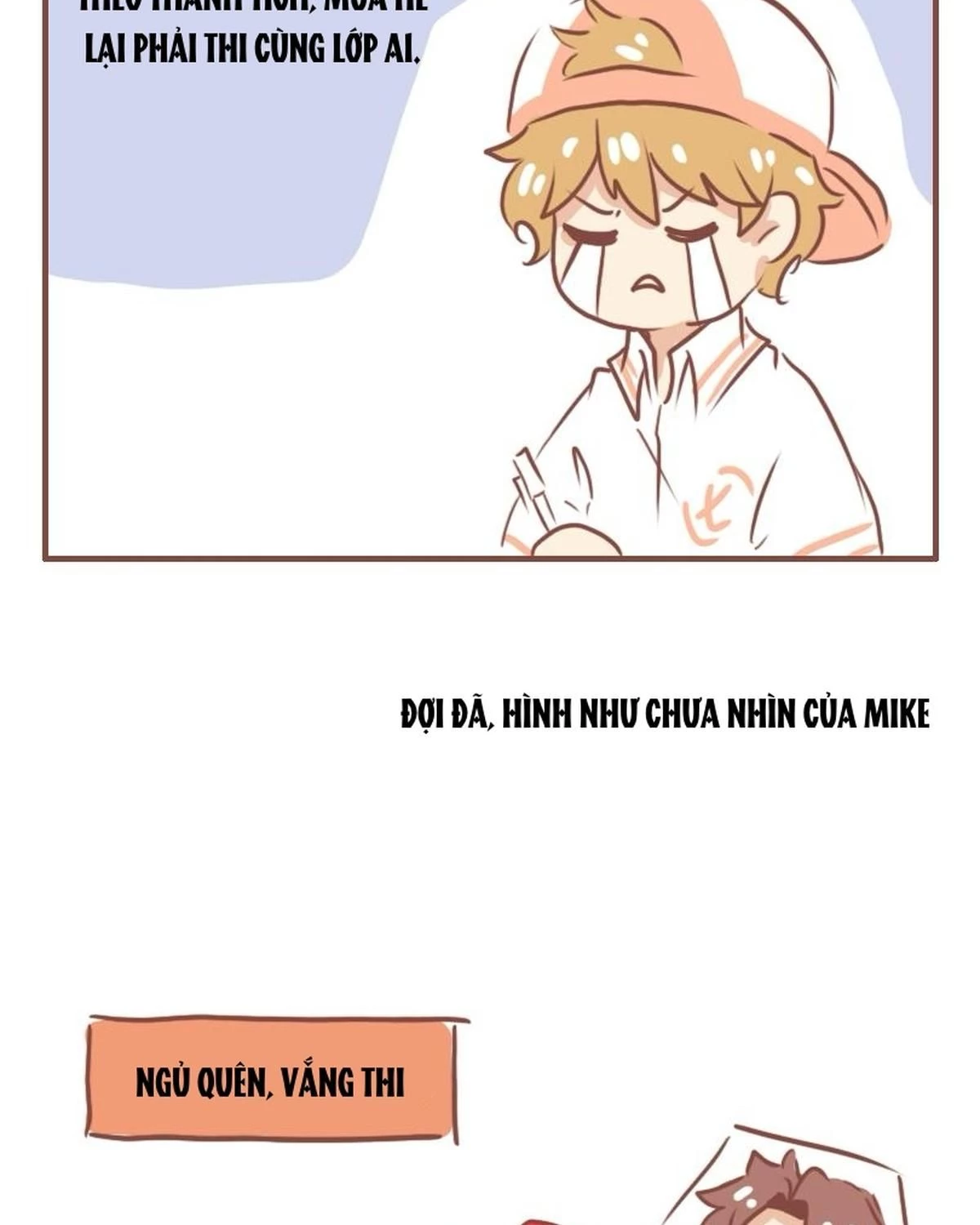 Câu chuyện thường Ngày Trong Trường Cấp 3 Chapter 51 - 7