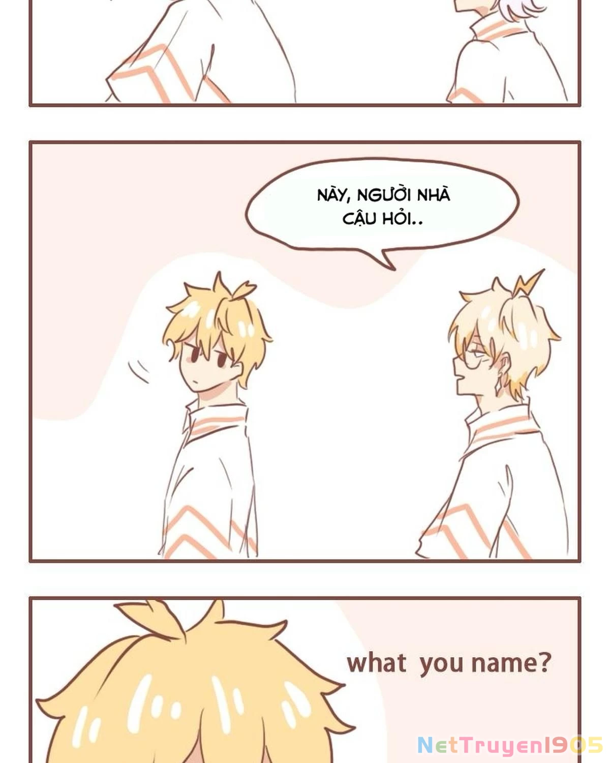 Câu chuyện thường Ngày Trong Trường Cấp 3 Chapter 52 - 4