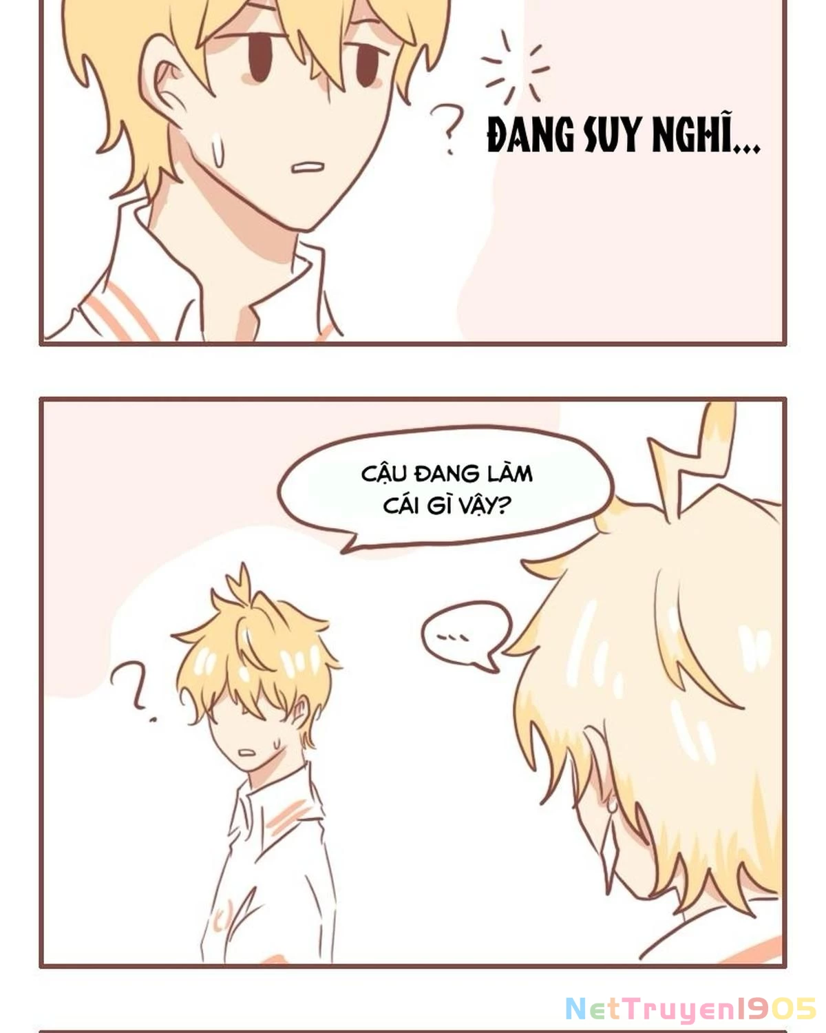 Câu chuyện thường Ngày Trong Trường Cấp 3 Chapter 52 - 5