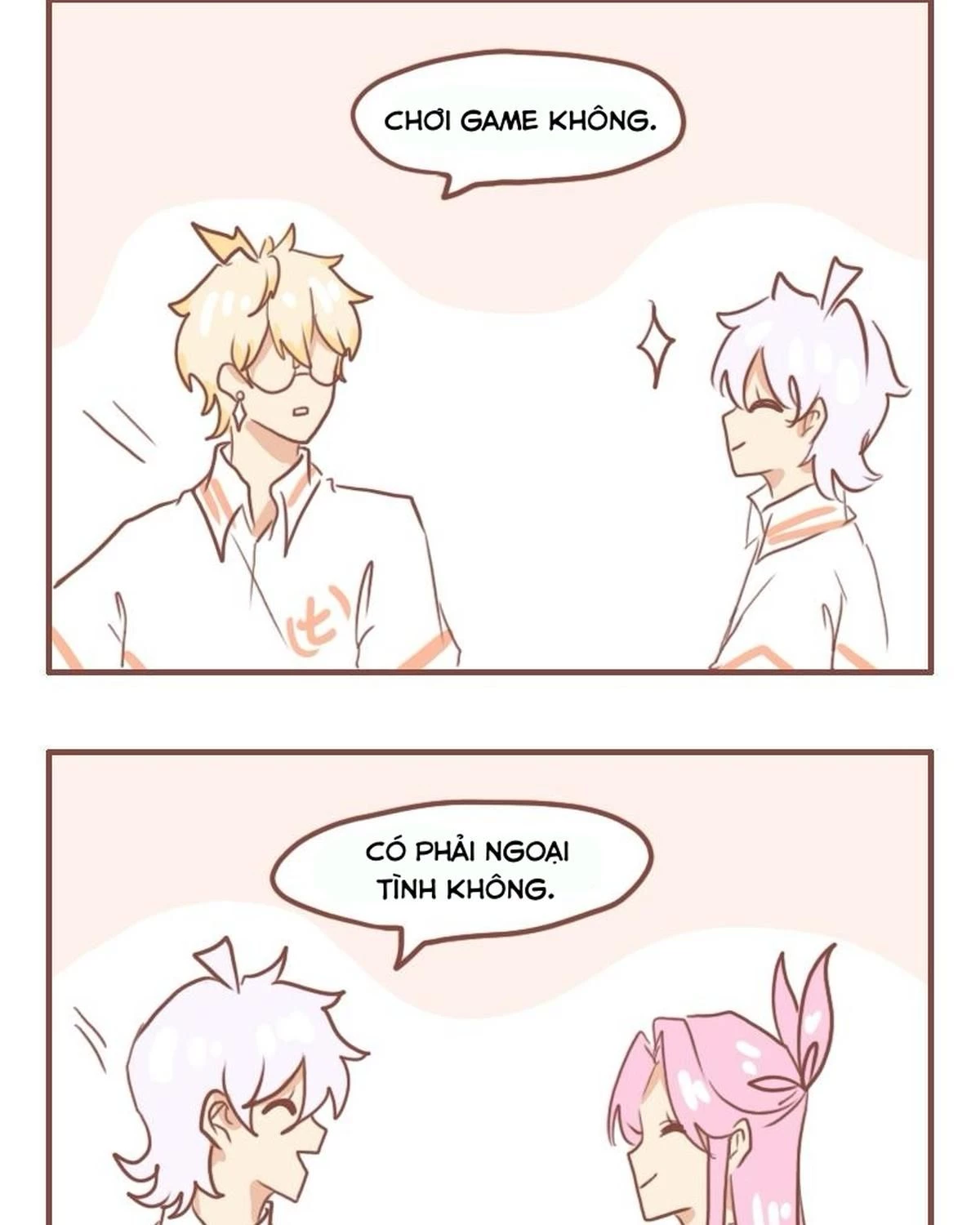 Câu chuyện thường Ngày Trong Trường Cấp 3 Chapter 52 - 6