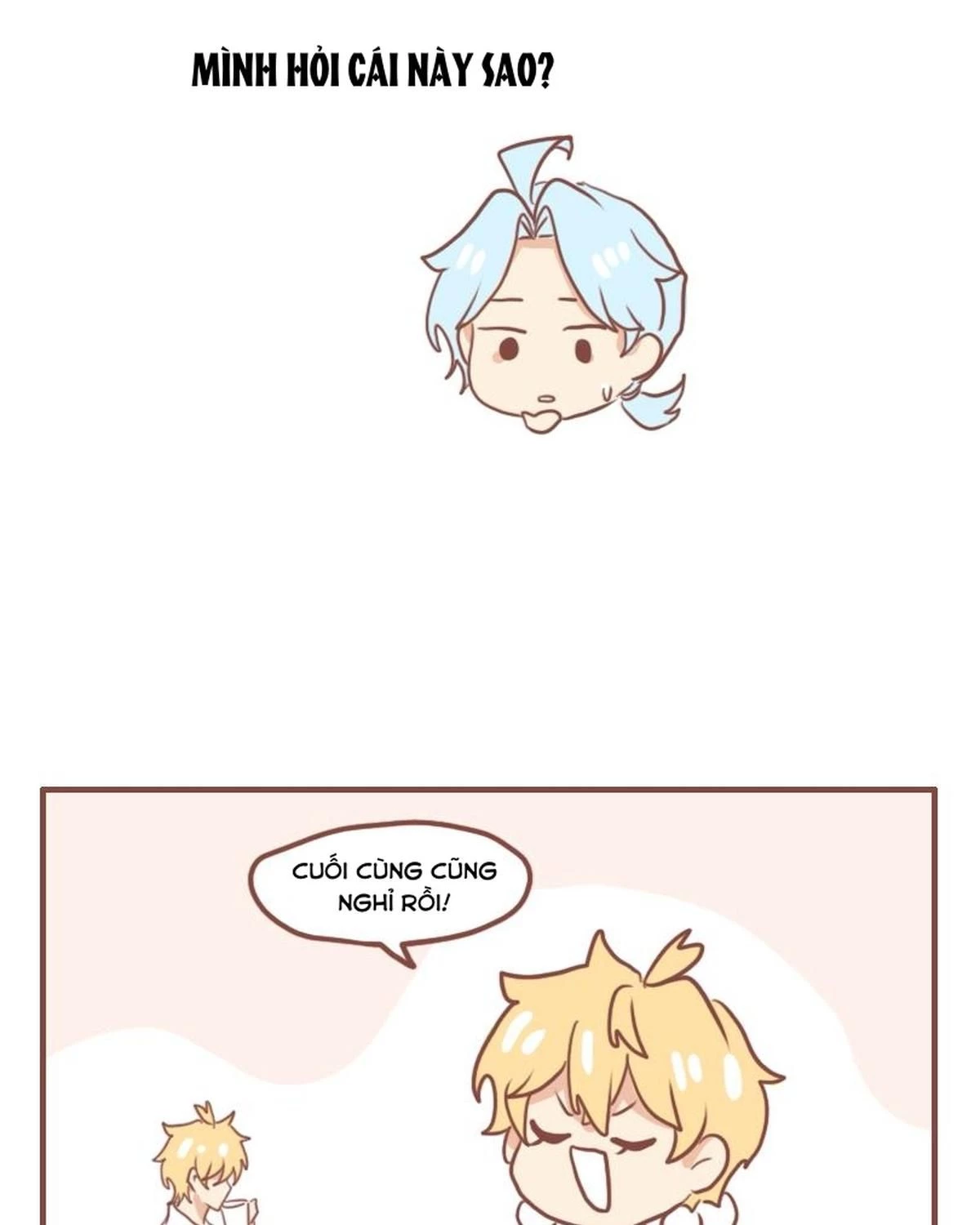 Câu chuyện thường Ngày Trong Trường Cấp 3 Chapter 52 - 8