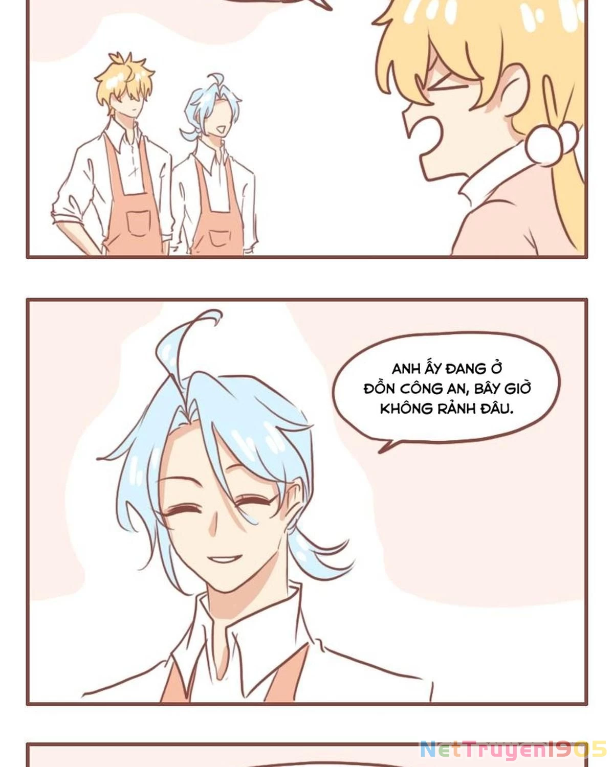 Câu chuyện thường Ngày Trong Trường Cấp 3 Chapter 52 - 10