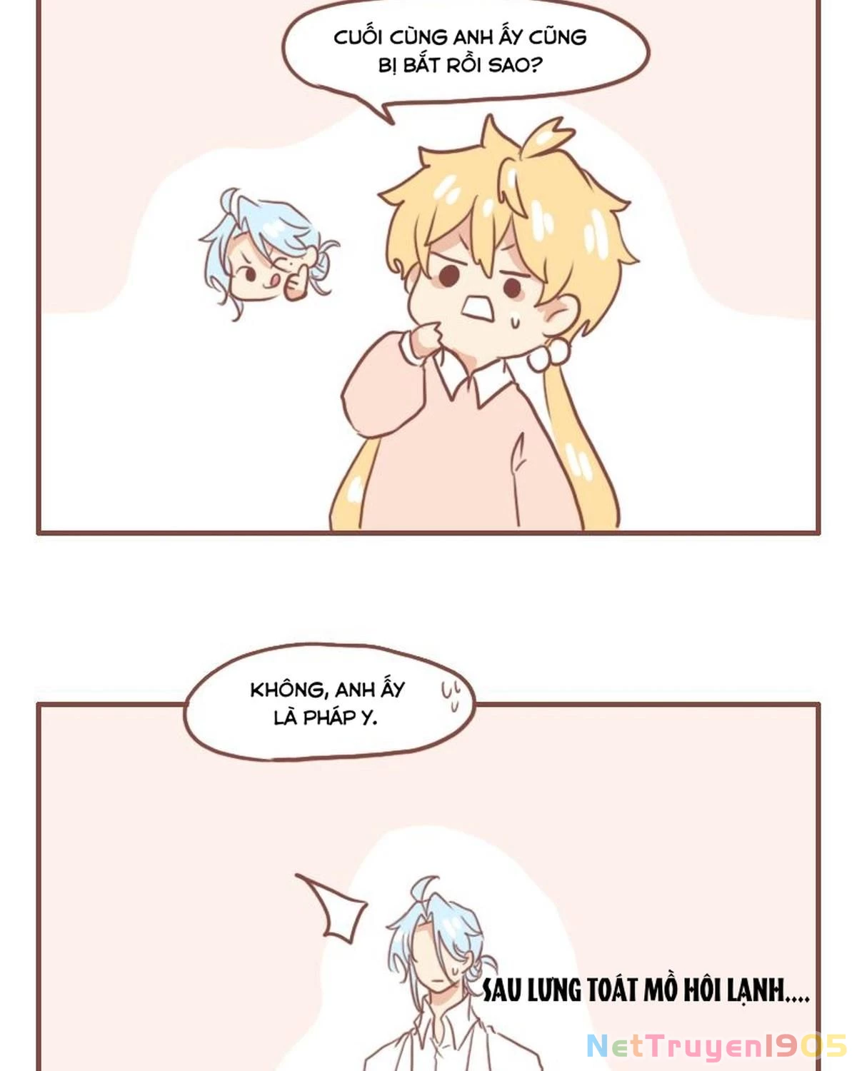 Câu chuyện thường Ngày Trong Trường Cấp 3 Chapter 52 - 11