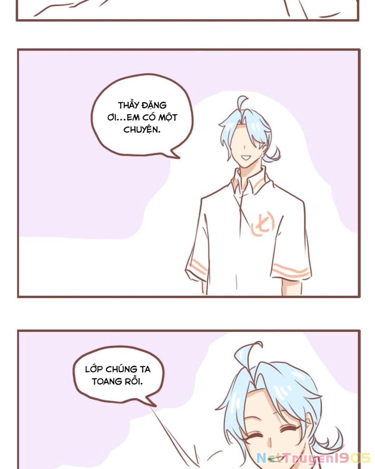 Câu chuyện thường Ngày Trong Trường Cấp 3 Chapter 53 - 5