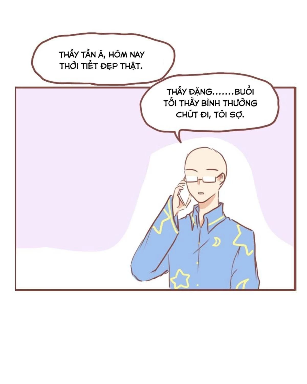 Câu chuyện thường Ngày Trong Trường Cấp 3 Chapter 53 - 7