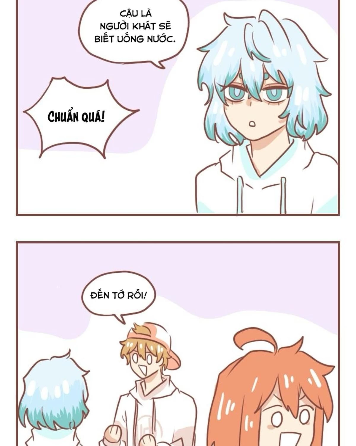 Câu chuyện thường Ngày Trong Trường Cấp 3 Chapter 53 - 10