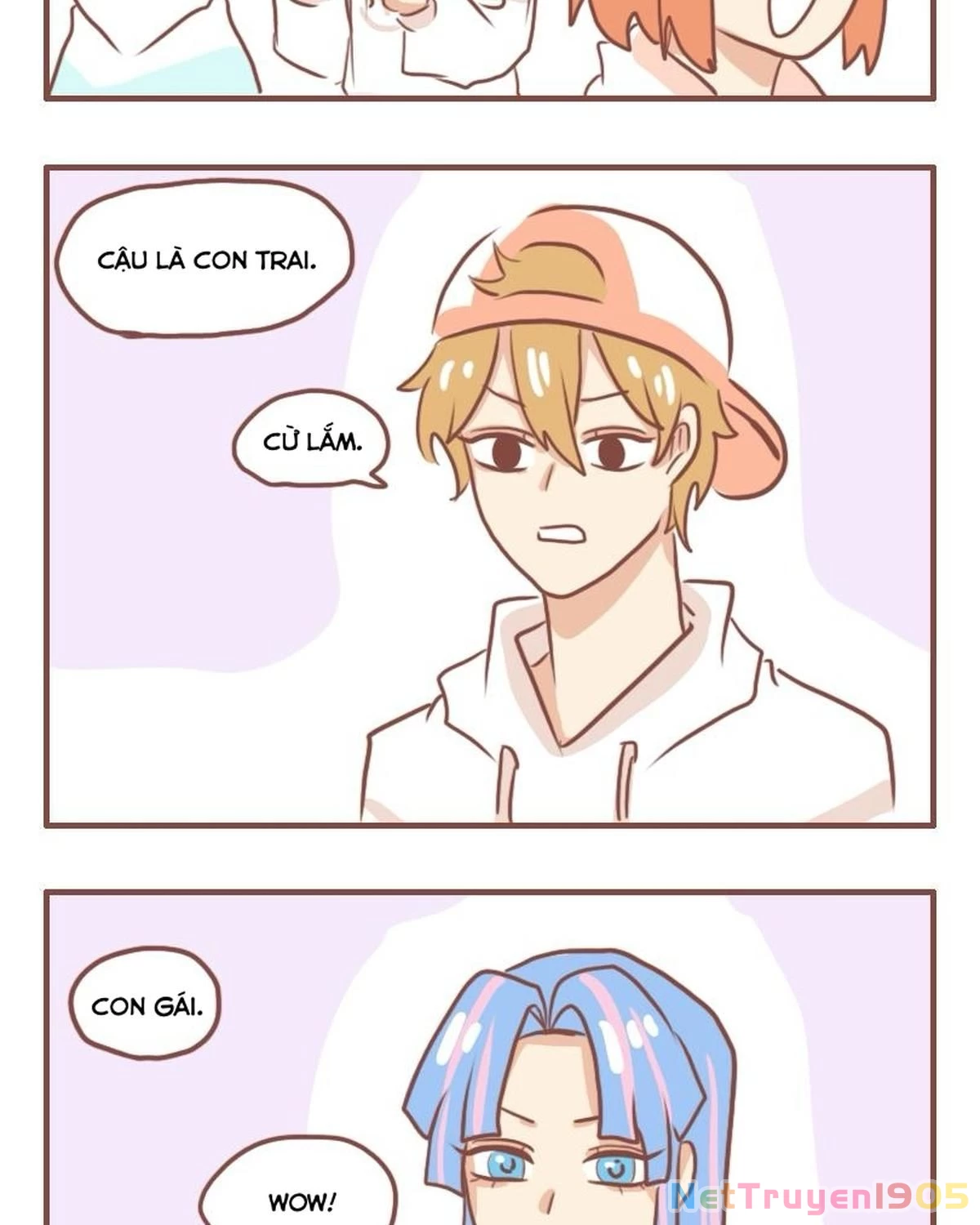 Câu chuyện thường Ngày Trong Trường Cấp 3 Chapter 53 - 11