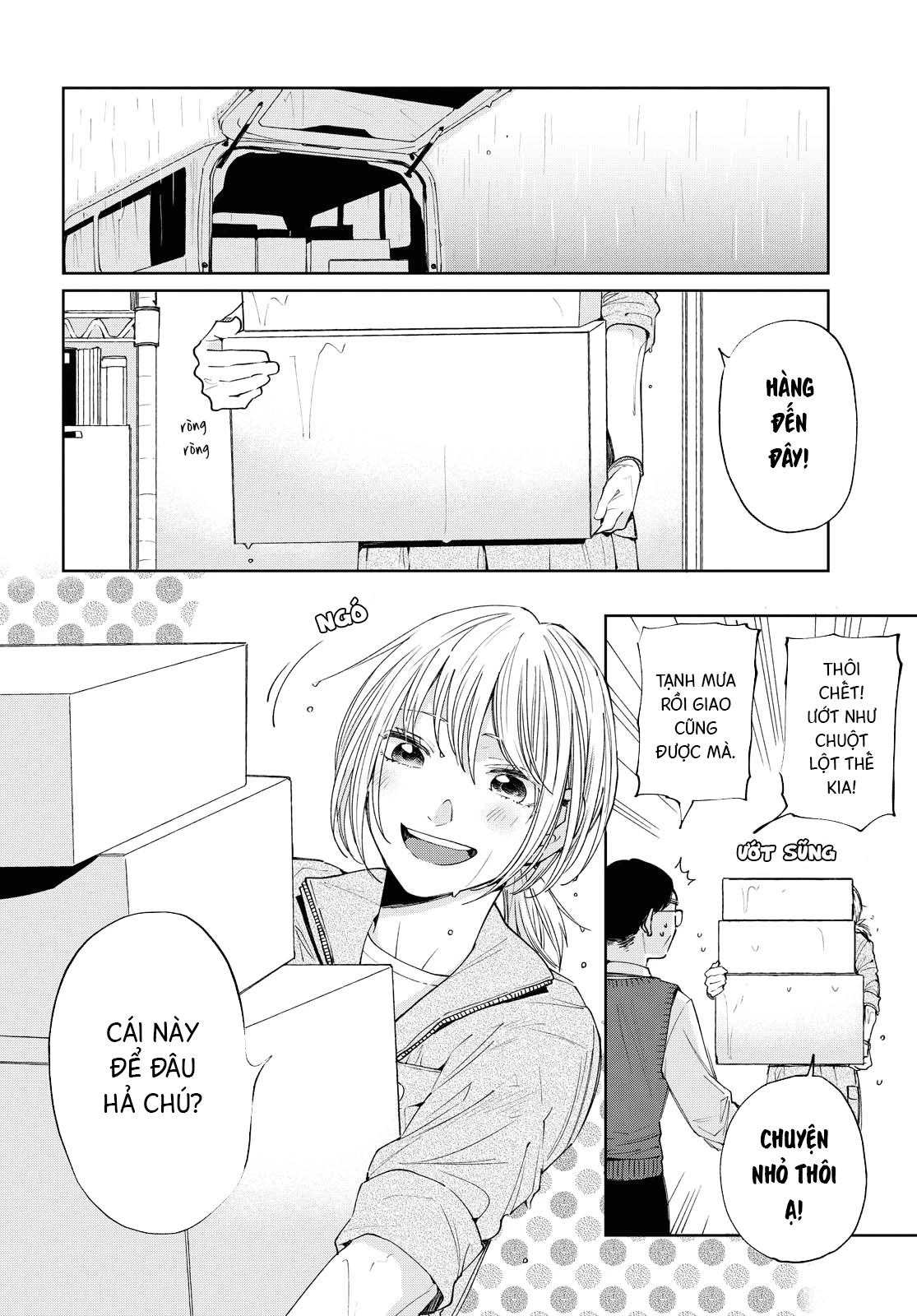 2Dk, G-Pen, Aftertime Chapter 1 - 3
