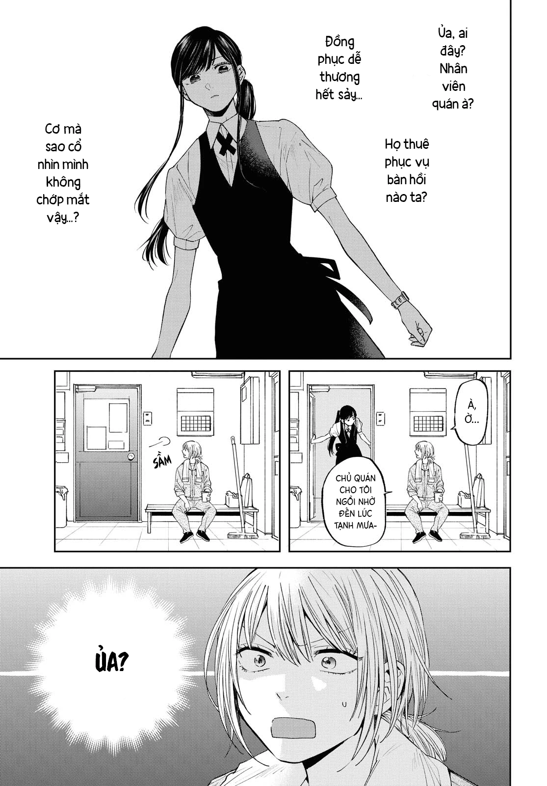 2Dk, G-Pen, Aftertime Chapter 1 - 6