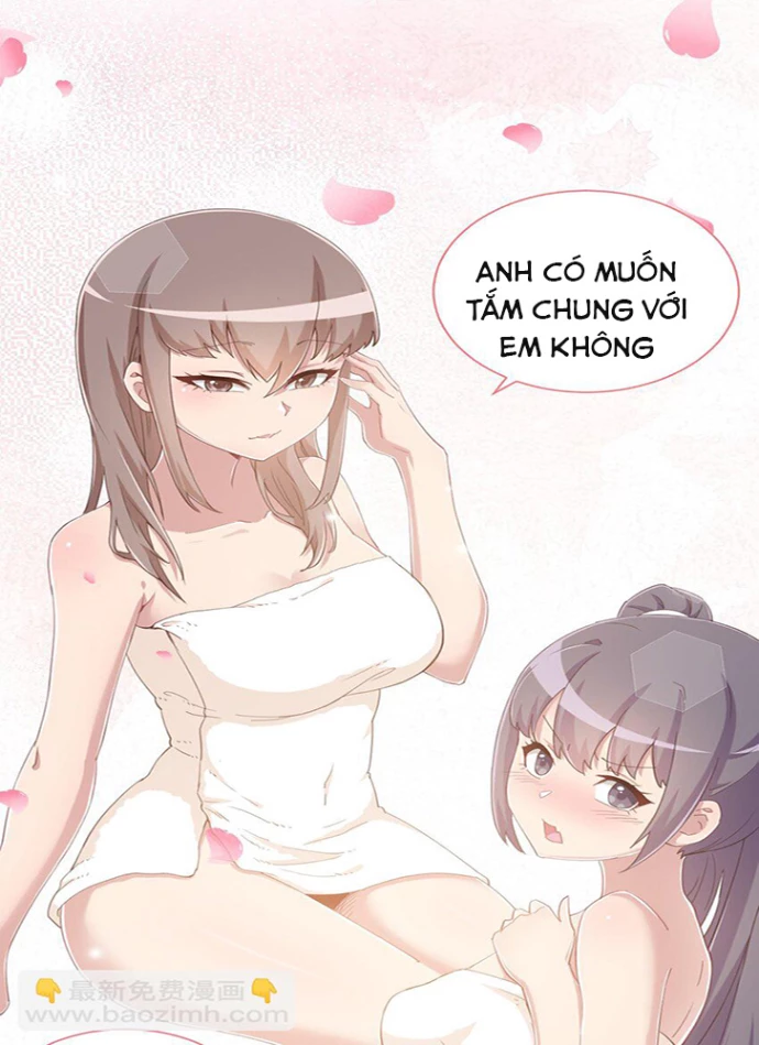 Ông Trời Đã Ban Cho Tôi Siêu Năng Lực Kỳ Lạ Gì Thế Này? Chapter 75 - 10